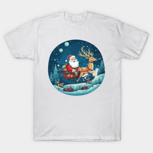 Santa Claus T-Shirt